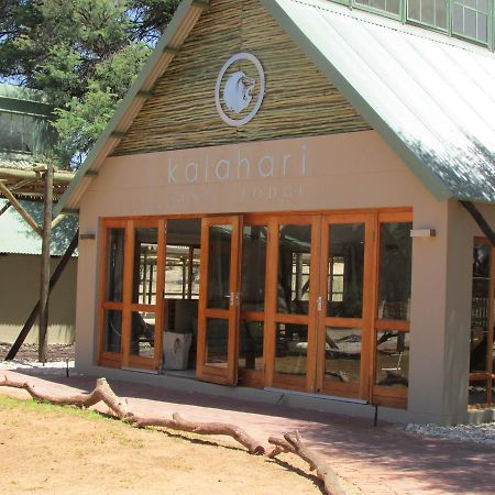 Kalahari Game Lodge Koës Kültér fotó