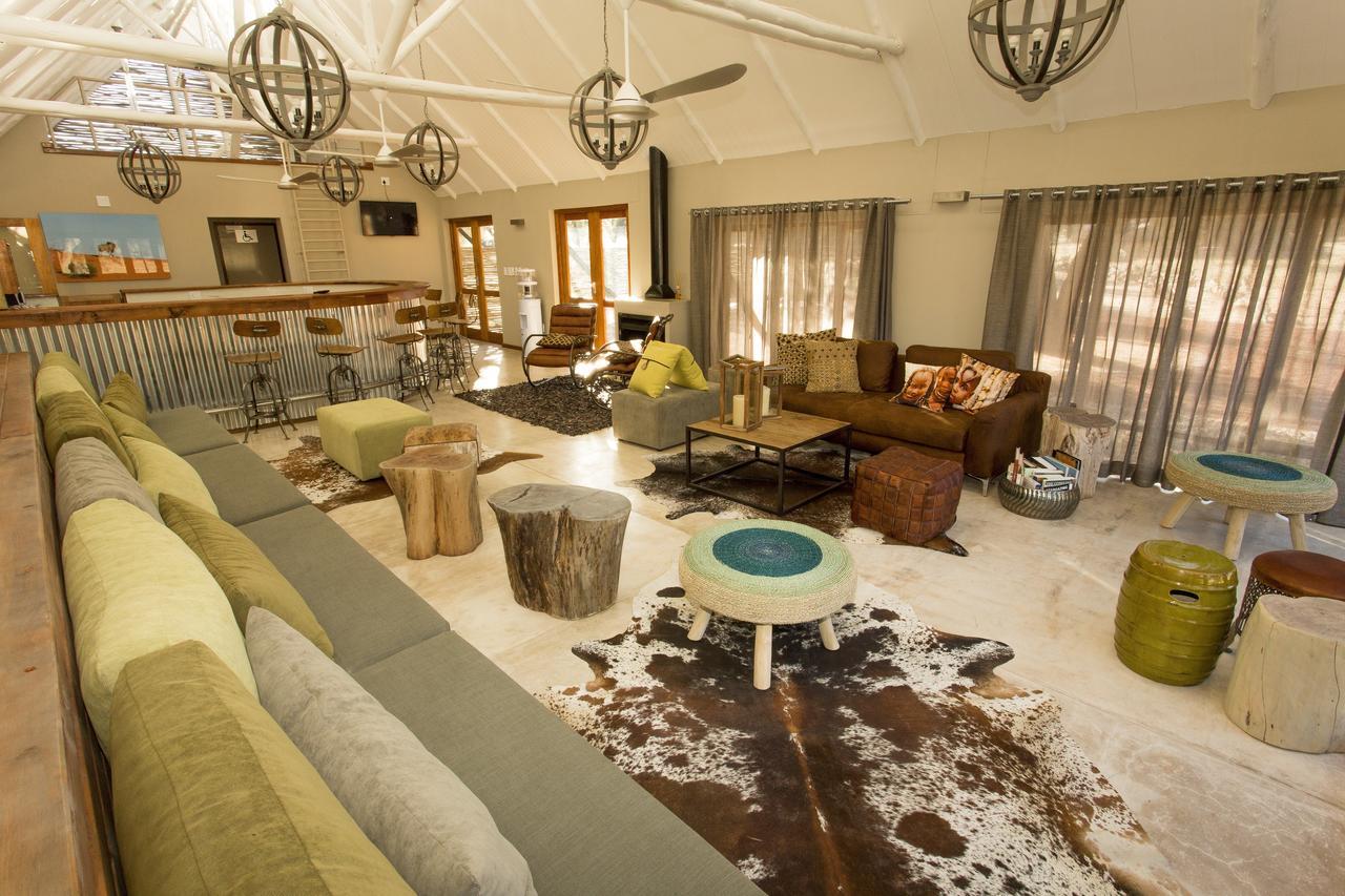 Kalahari Game Lodge Koës Kültér fotó